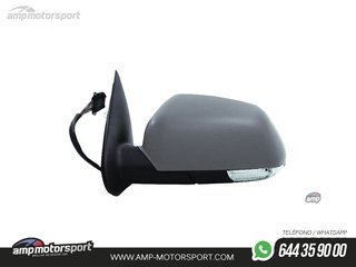 RETROVISOR COMPLETO IZQUIERDO PARA SKODA OCTAVIA BERLINA / OCTAVIA KOMBI
