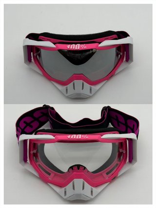 Gafas 100% y Guantes Fox Nuevos 116
