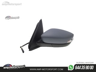 RETROVISOR COMPLETO IZQUIERDO PARA SKODA FABIA