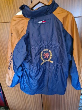 Cortavientos Tommy Hilfiger Vintage
