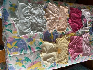 Pijamas infantiles talla 5-6