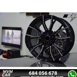 Llantas 20 BMW M Competition BM029