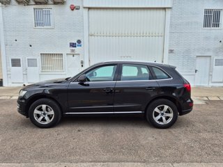 Audi Q5 2014 Quattro 130000 km