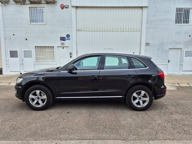 Audi Q5 2014 Quattro 130000 km