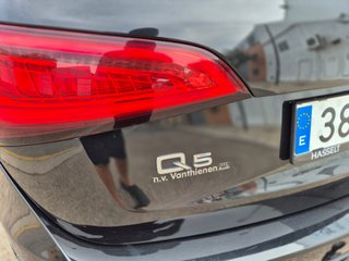 Audi Q5 2014 Quattro 130000 km