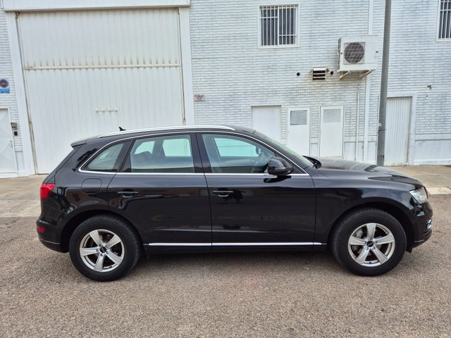 Audi Q5 2014 Quattro 130000 km