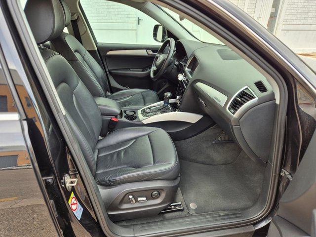 Audi Q5 2014 Quattro 130000 km