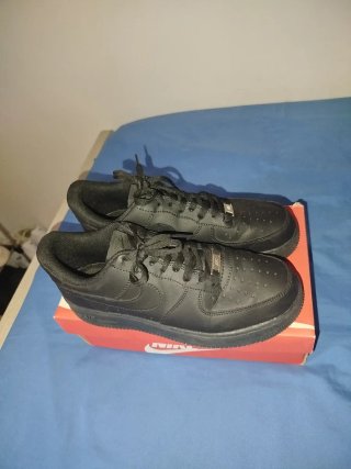 Nike Air Force 1 Negras Talla [Talla]