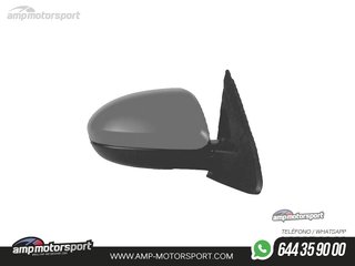 RETROVISOR COMPLETO DERECHO PARA MAZDA 3