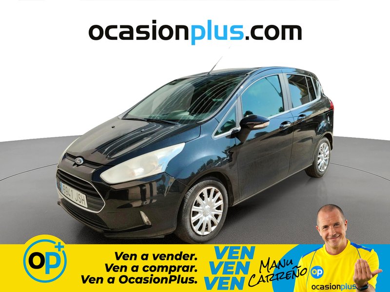 Ford B-Max 1.0 EcoBoost Trend 74 kW (100 CV) - foto 1