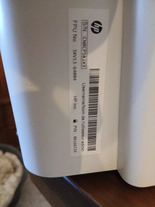 Stampante Multifunzione HP DeskJet 4120e