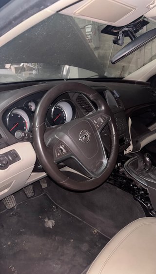 Volante Opel Insignia 2010