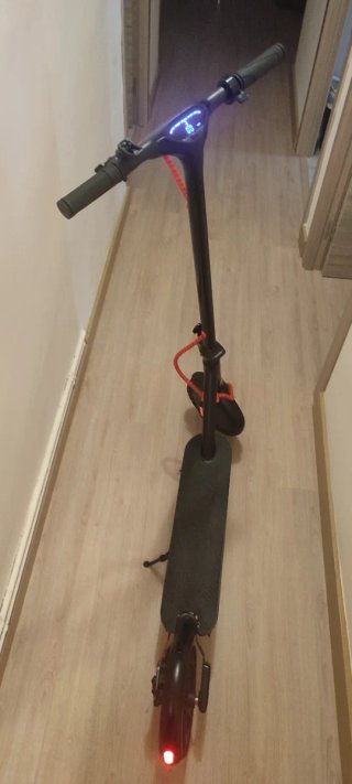 PATINETE ELÉCTRICO ZWHEEL NUEVO