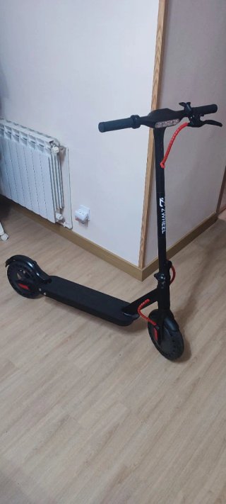 PATINETE ELÉCTRICO ZWHEEL NUEVO
