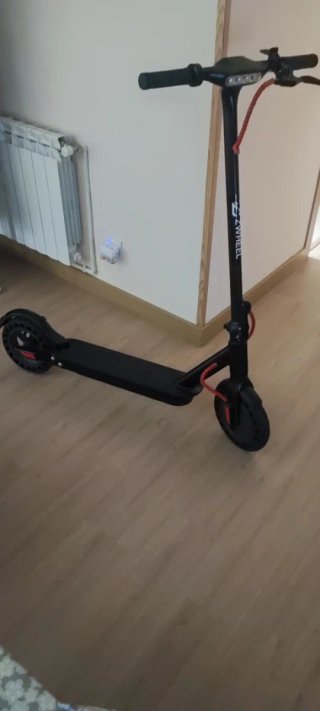 PATINETE ELÉCTRICO ZWHEEL NUEVO