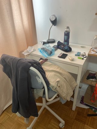 Escritorio y Silla