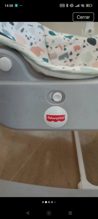 Hamaca Fisher-Price