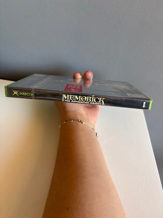 Memorick: The Apprentice Knight Xbox PAL 🇪🇸