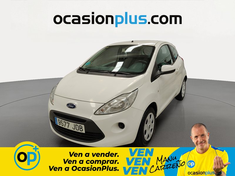 Ford Ka 1.2 Duratec S&S Urban 51 kW (69 CV) - foto 1