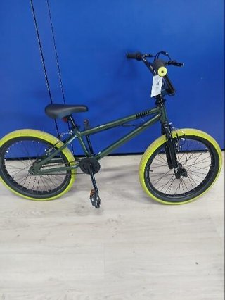 BMX 20 pulgadas Wipe 500 caqui