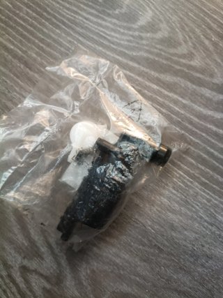 Bomba Limpia Parabrisas Citroën Peugeot 6434 92