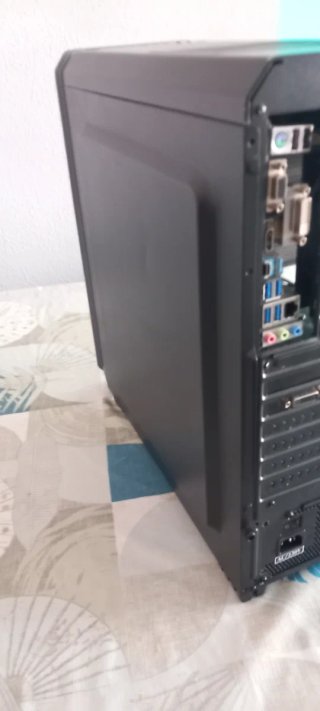 PC Ryzen 1700 32GB RX 480 8GB