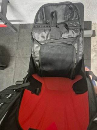 Mochila de moto MOTO CENTRIC