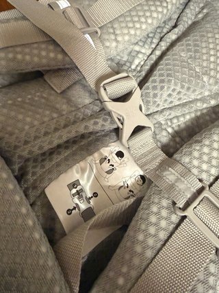 Ergobaby OMNI Breeze Marsúpio