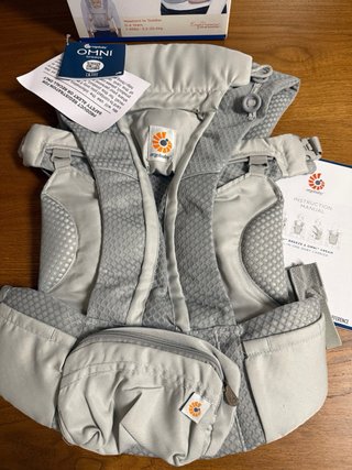 Ergobaby OMNI Breeze Marsúpio