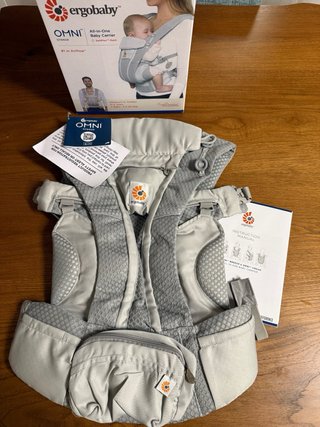 Ergobaby OMNI Breeze Marsúpio