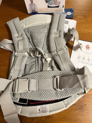 Ergobaby OMNI Breeze Marsúpio