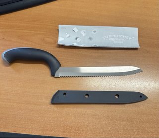 Coltello Tupperware Ergonomico