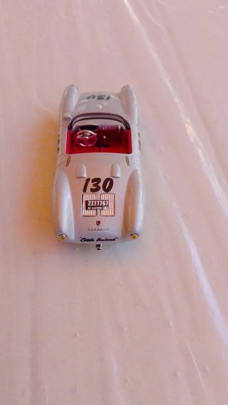 Porsche 550 RS Spider 1955 Scala 1:43