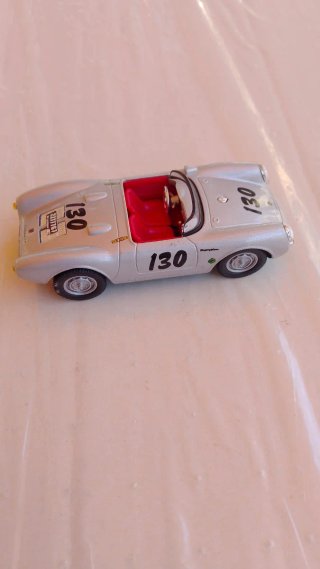Porsche 550 RS Spider 1955 Scala 1:43