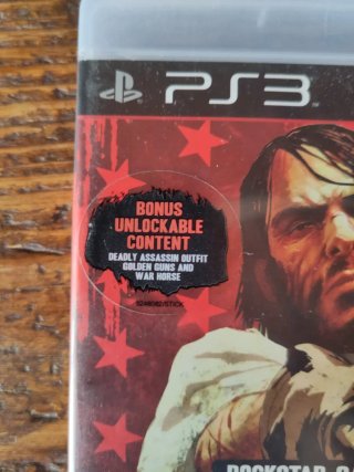 Videogioco PS3 Red Dead Redemption