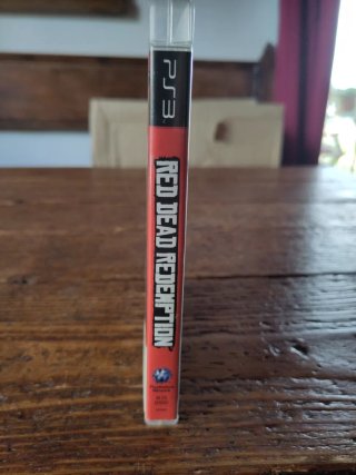 Videogioco PS3 Red Dead Redemption