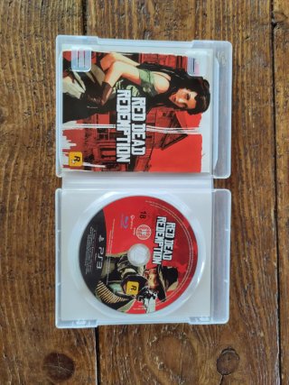 Videogioco PS3 Red Dead Redemption