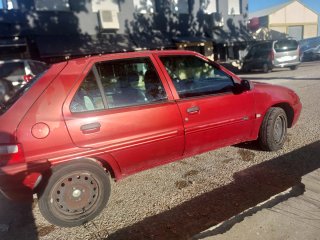Citroen Saxo 2002 , económico de precio y consumo