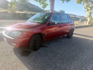 Citroen Saxo 2002 , económico de precio y consumo