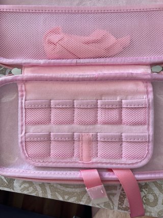Funda, carcasa y accesorios Switch rosa