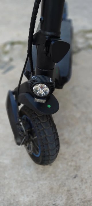 SMARTGYRO CROSSOVER DUAL MAX Patinete Eléctrico