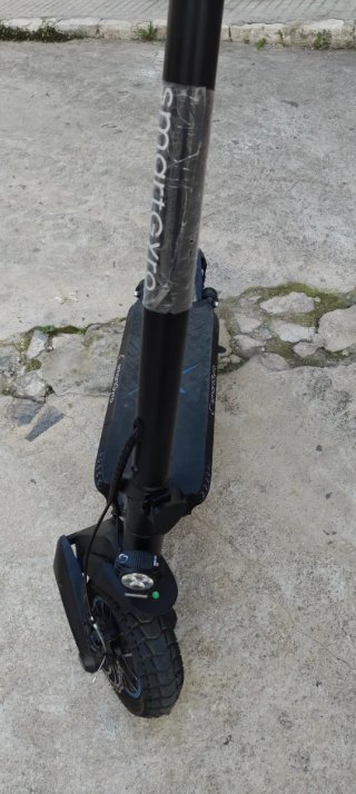 SMARTGYRO CROSSOVER DUAL MAX Patinete Eléctrico