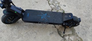 SMARTGYRO CROSSOVER DUAL MAX Patinete Eléctrico