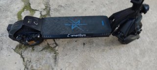 SMARTGYRO CROSSOVER DUAL MAX Patinete Eléctrico