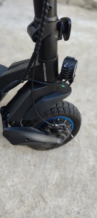SMARTGYRO CROSSOVER DUAL MAX Patinete Eléctrico