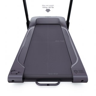 Cinta Para Caminar Plegable W500b 8 Km/H
