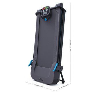 Cinta Para Caminar Plegable W500b 8 Km/H