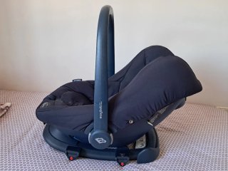 Silla coche Bebecar para carro de paseo