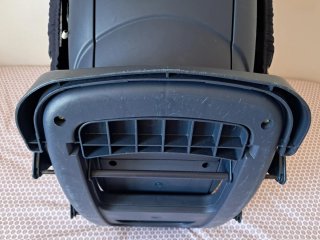 Silla coche Bebecar para carro de paseo
