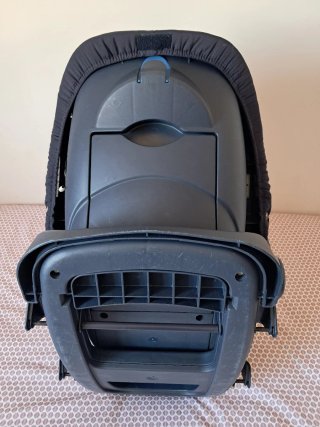 Silla coche Bebecar para carro de paseo
